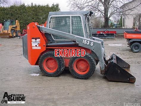 thomas skid steer dealer locator|thomas skid steer for sale.